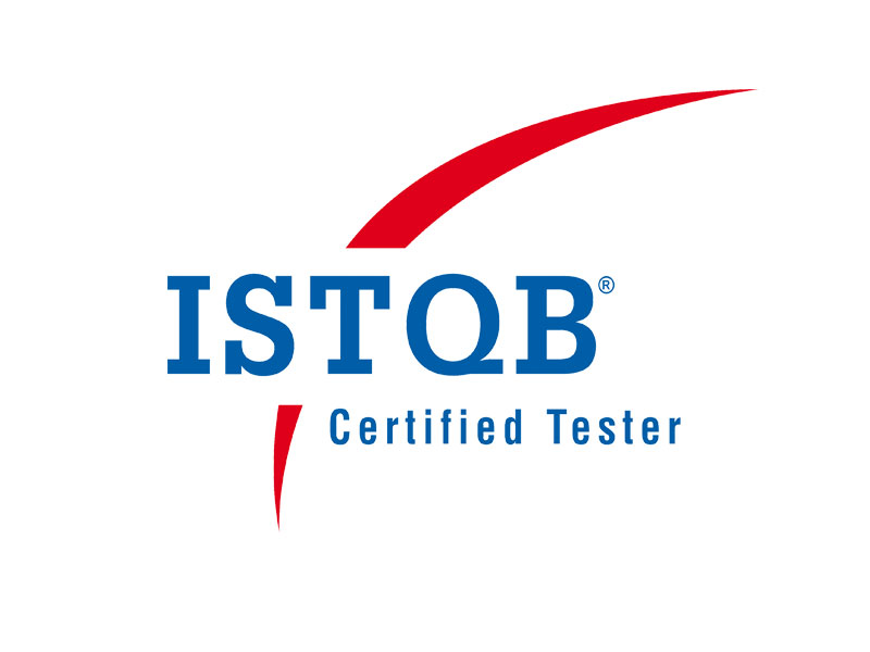 Logo ISTQB Certified Tester.