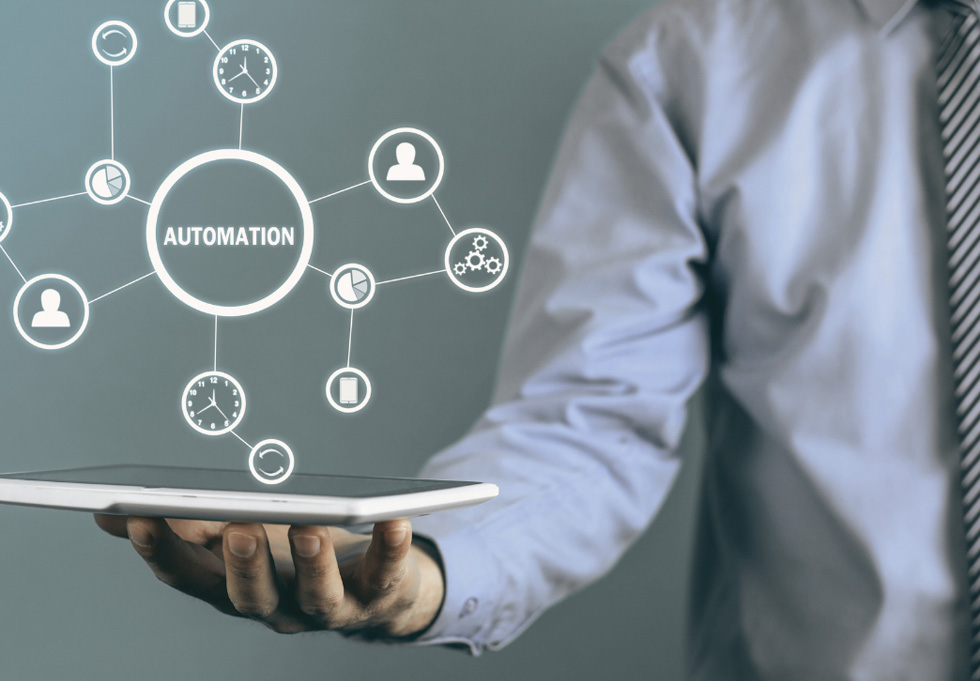 Kostenoptimierte Automatisierung